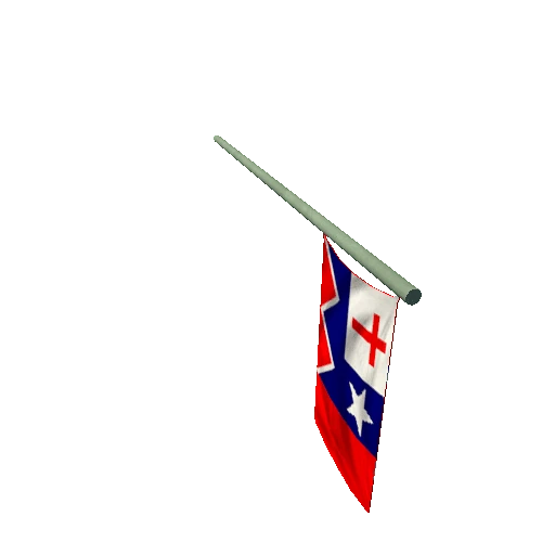 National flag Prefab